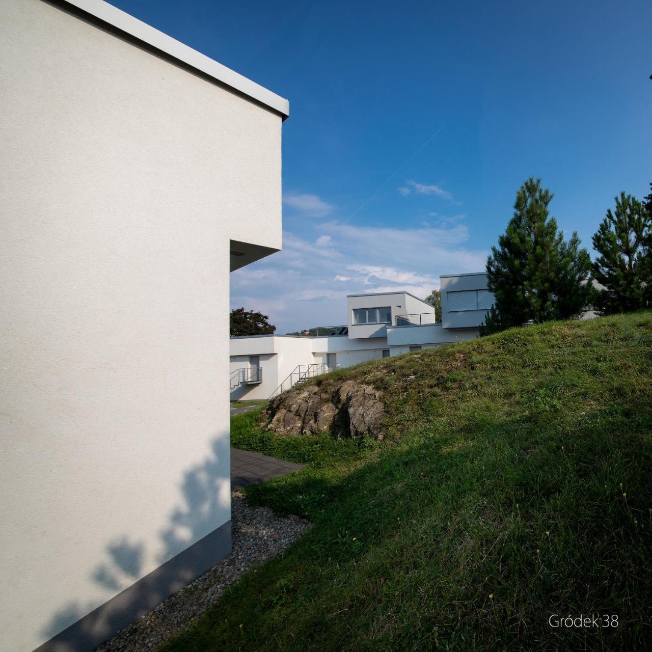 Apartment Sloneczny Grodek 38 Gródek Nad Dunajcem Dış mekan fotoğraf