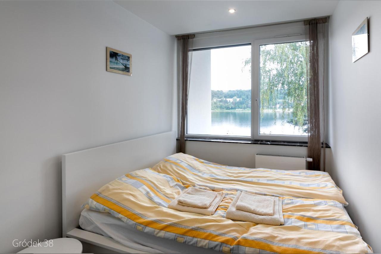 Apartment Sloneczny Grodek 38 Gródek Nad Dunajcem Dış mekan fotoğraf