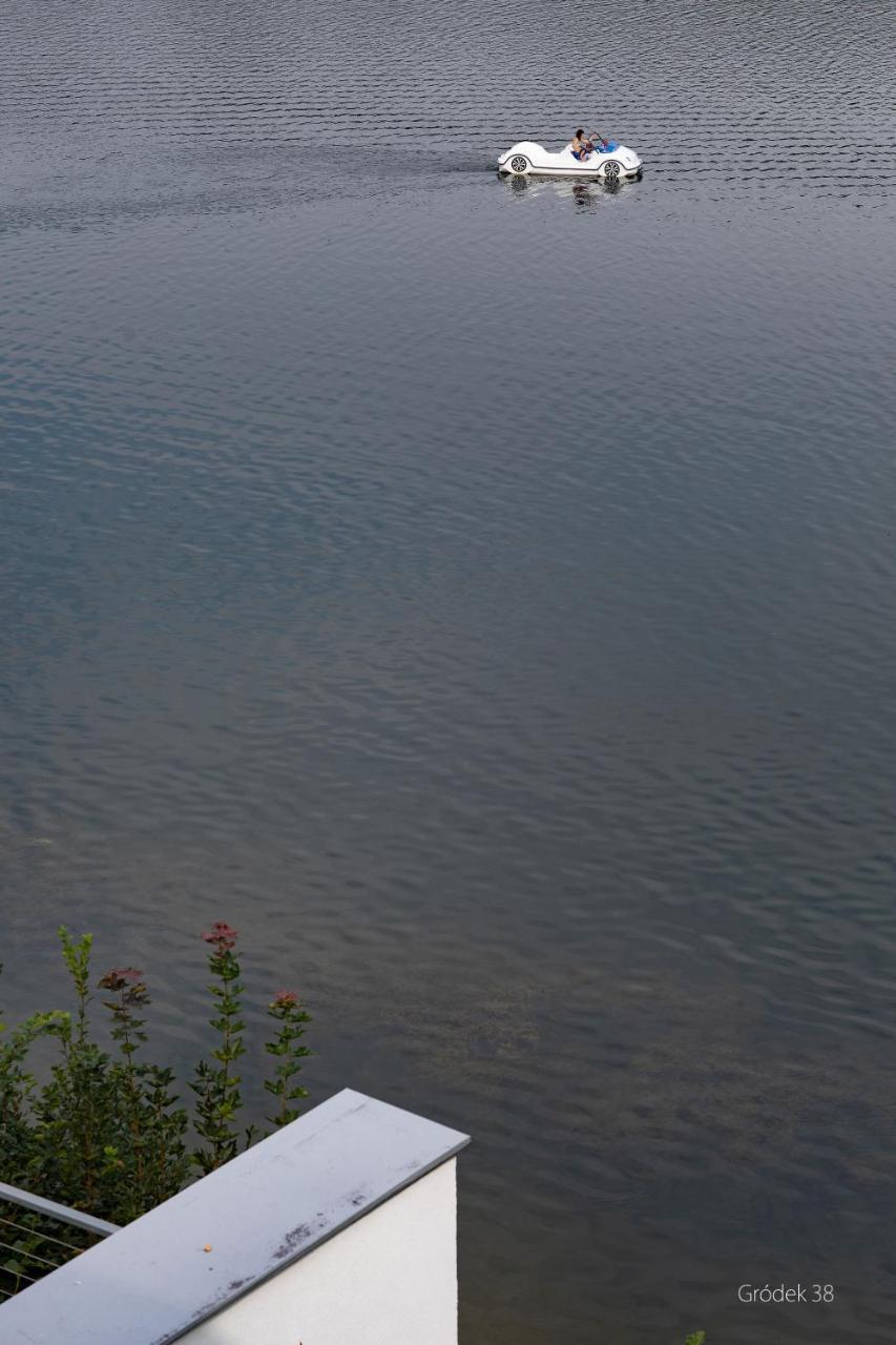 Apartment Sloneczny Grodek 38 Gródek Nad Dunajcem Dış mekan fotoğraf