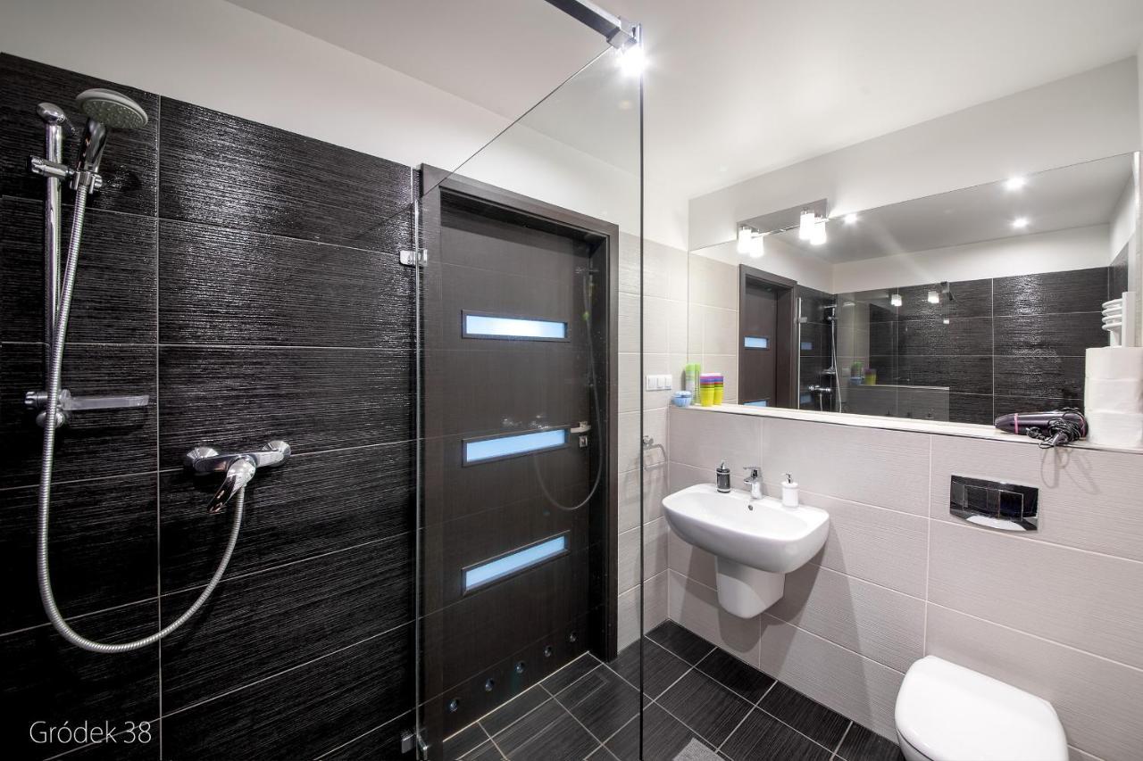 Apartment Sloneczny Grodek 38 Gródek Nad Dunajcem Dış mekan fotoğraf