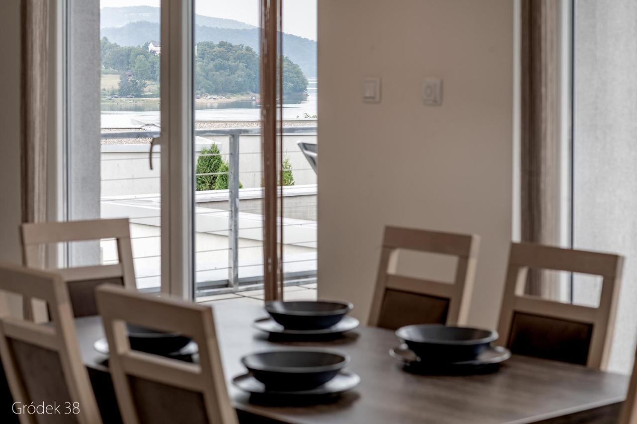 Apartment Sloneczny Grodek 38 Gródek Nad Dunajcem Dış mekan fotoğraf