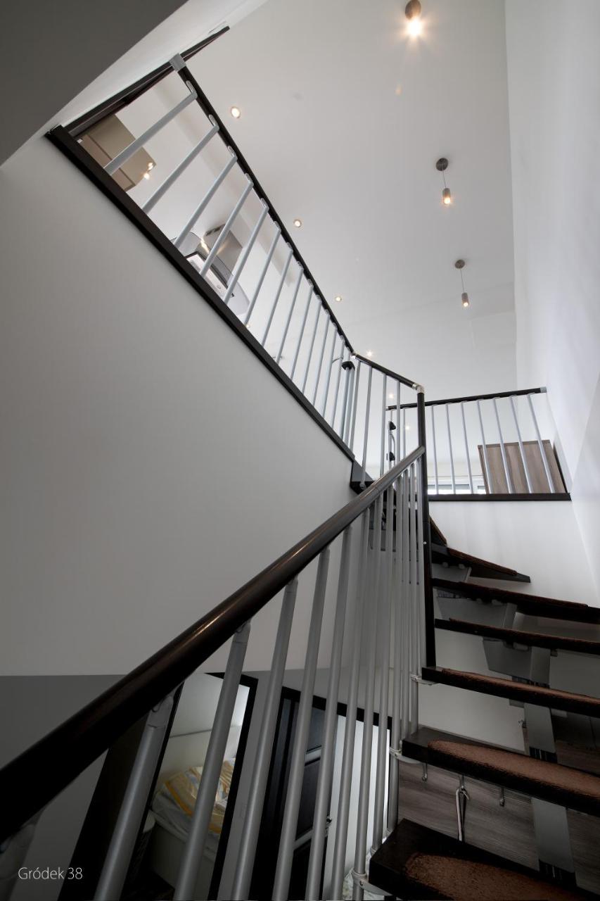 Apartment Sloneczny Grodek 38 Gródek Nad Dunajcem Dış mekan fotoğraf